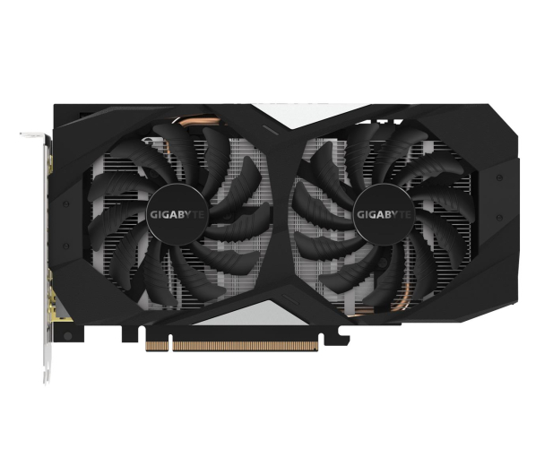 Gigabyte GeForce GTX 1660 Ti OC 6GB GDDR6 - 480513 - zdjęcie 4